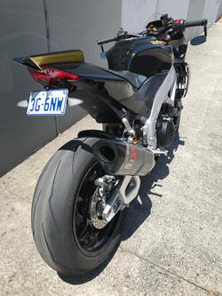 2023 Aprilia Tuono V4 1100 Factory
