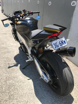 2023 Aprilia Tuono V4 1100 Factory