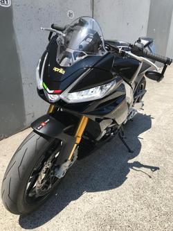 2023 Aprilia Tuono V4 1100 Factory