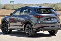 2025 Mazda CX-5 G25 GT SP