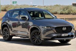 2025 Mazda CX-5 G25 GT SP