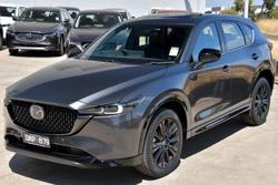 2025 Mazda CX-5 G25 GT SP