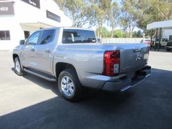 2025 Mitsubishi Triton GLX+