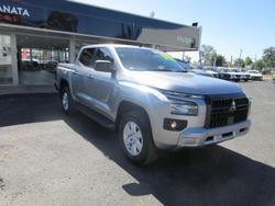 2025 Mitsubishi Triton GLX+