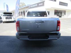 2025 Mitsubishi Triton GLX+