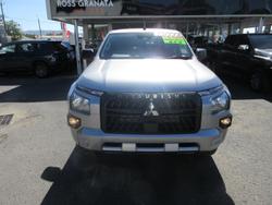 2025 Mitsubishi Triton GLX+
