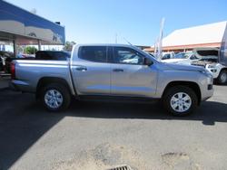 2025 Mitsubishi Triton GLX+