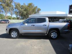 2025 Mitsubishi Triton GLX+