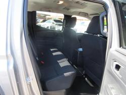 2025 Mitsubishi Triton GLX+