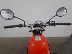 2016 DUCATI SCRAMBLER SIXTY2 Orange