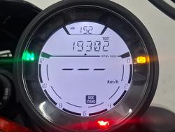 2016 DUCATI SCRAMBLER SIXTY2 Orange