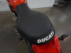 2016 DUCATI SCRAMBLER SIXTY2 Orange