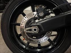 2016 DUCATI SCRAMBLER SIXTY2 Orange