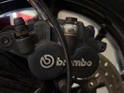 2016 DUCATI SCRAMBLER SIXTY2 Orange