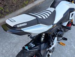 2018 Honda MSX125 GROM