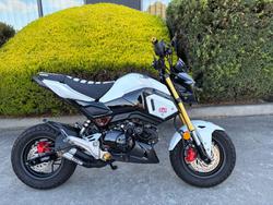 Honda MSX125 Grom