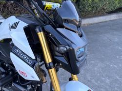 2018 Honda MSX125 GROM
