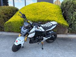 2018 Honda MSX125 GROM