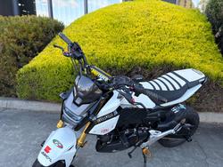 2018 Honda MSX125 GROM