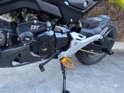 2018 Honda MSX125 GROM