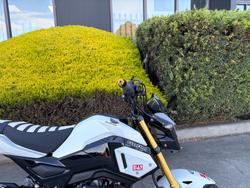 2018 Honda MSX125 GROM