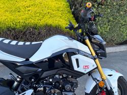 2018 Honda MSX125 GROM