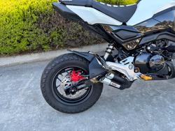2018 Honda MSX125 GROM