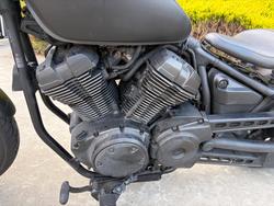 2014 Yamaha BOLT