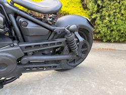 2014 Yamaha BOLT