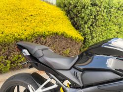 2022 Honda CBR650R Black