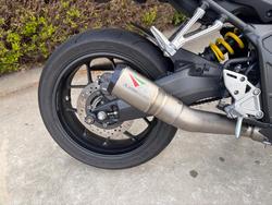 2022 Honda CBR650R Black