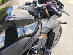 2022 Honda CBR650R Black