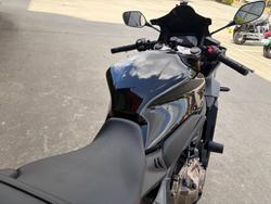 2022 Honda CBR650R Black