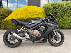 Honda CBR650R