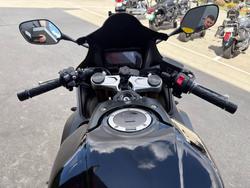 2022 Honda CBR650R Black