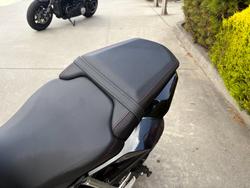 2022 Honda CBR650R Black