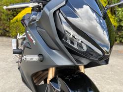 2022 Honda CBR650R Black
