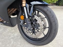 2022 Honda CBR650R Black