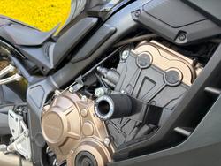 2022 Honda CBR650R Black