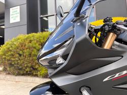 2022 Honda CBR650R Black