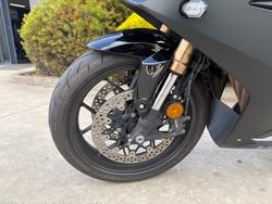 2022 Honda CBR650R Black