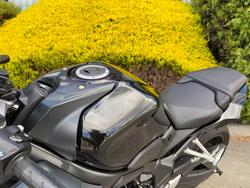 2022 Honda CBR650R Black