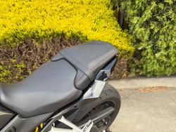 2022 Honda CBR650R Black