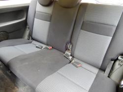 2009 Hyundai Getz S TB MY09 Space Silver