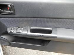 2008 Hyundai Getz S TB MY09 Space Silver