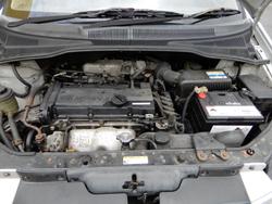 2008 Hyundai Getz S TB MY09 Space Silver