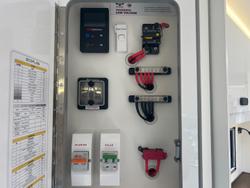 2026 JB Caravans Gator X Front Door Cafe