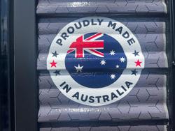 2026 JB Caravans Gator X Front Door Cafe