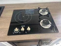 2026 JB Caravans Gator X Front Door Cafe