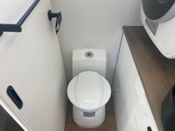 2026 JB Caravans Gator X Front Door Cafe